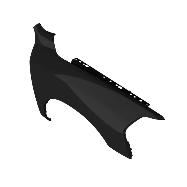 Fender - Passenger Side (RH) - Mopar (68360830AB) - view 3