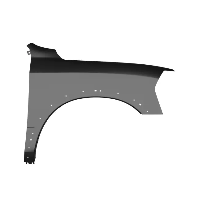 Fender - Passenger Side (RH) - Mopar (68360832AB)
