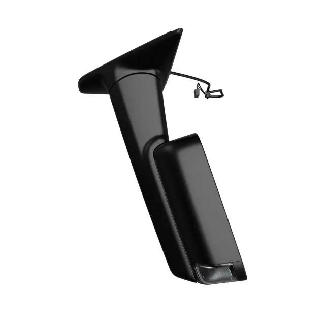Mirror Assembly - Driver's Side (LH) - Mopar (68361475AD) - view 2
