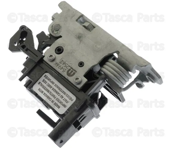 Tailgate Latch - Mopar (68362549AK) - view 2
