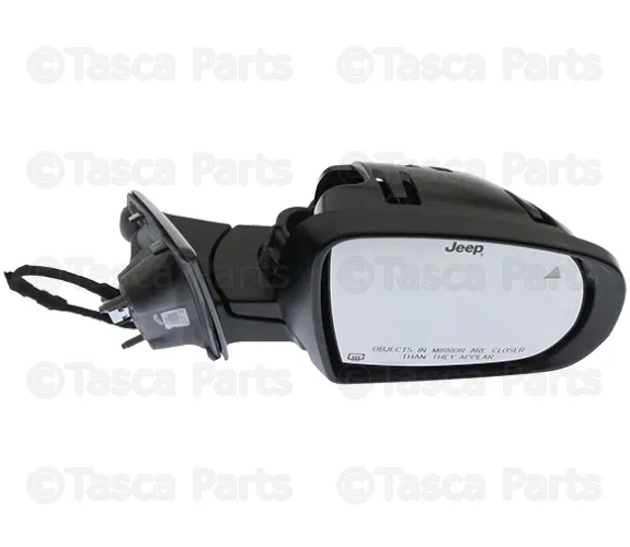 Mirror - Passenger Side (RH) - Mopar (68365138AA) - view 5