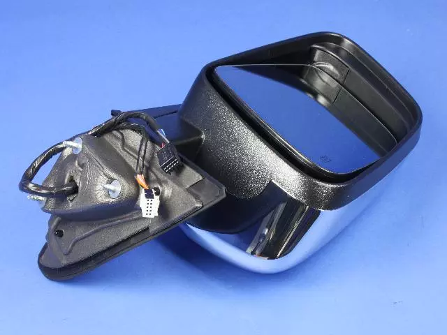 Power Mirror - Driver's Side (LH) - Mopar (68365717AC) - view 2