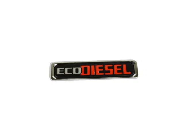 Nameplate - Mopar (68365888AA) - view 3