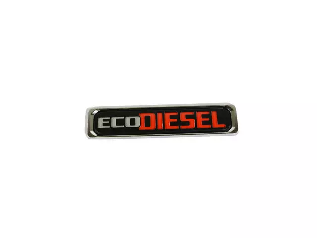 Nameplate - Mopar (68365888AA) - view 5