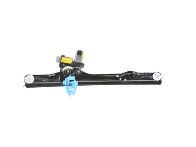 Front Door Window Regulator, Left - Mopar (68366053aa) - view 2