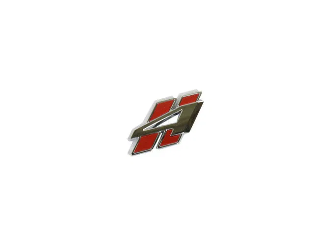 Nameplate - Mopar (68366597ab)