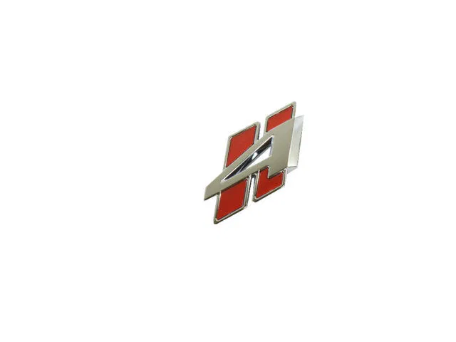 Nameplate - Mopar (68366597ab) - view 2