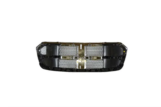 Radiator Grille - Mopar (68366700AA) - view 10