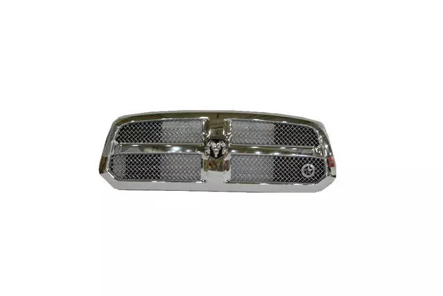 Radiator Grille - Mopar (68366700AA) - view 5