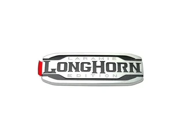 Nameplate, Tailgate - Mopar (68366989aa) - view 6