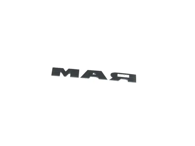 Nameplate - Passenger Side (RH) - Mopar (68366992AB) - view 7
