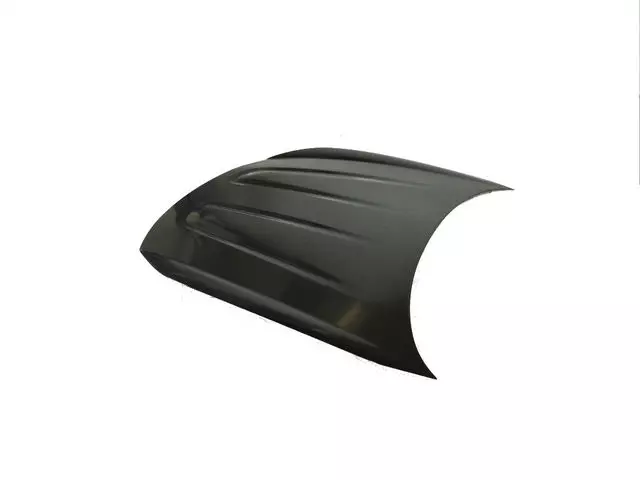 Hood - Mopar (68367785AA) - view 6