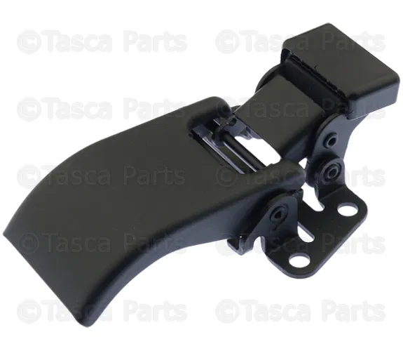 Targa Panel Header Latch And Base, Right - Mopar (68368565AA)