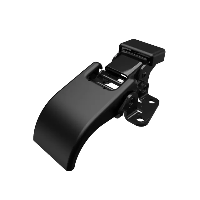 Targa Panel Header Latch And Base, Right - Mopar (68368565AA) - view 2