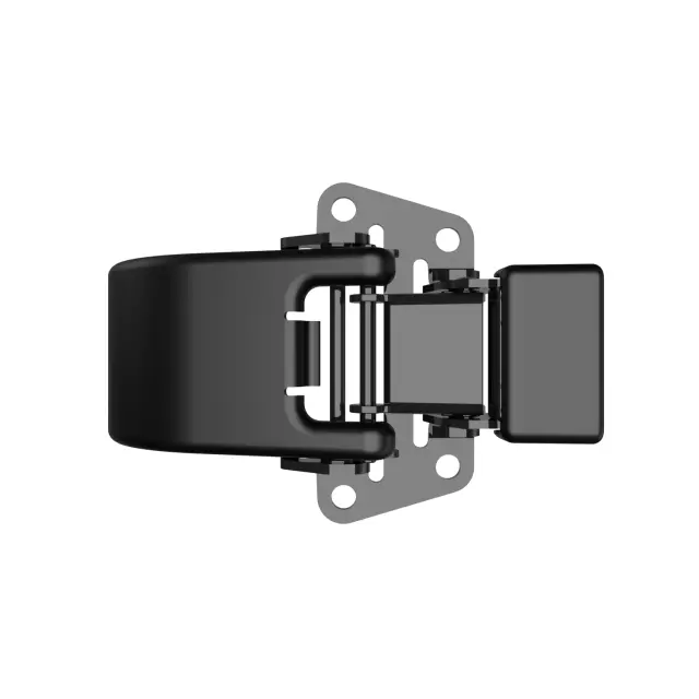 Targa Panel Header Latch And Base, Right - Mopar (68368565AA) - view 7
