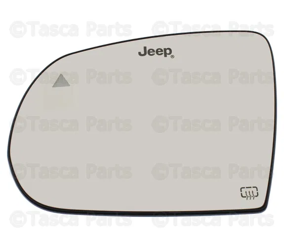 Mirror Replacement Glass, Left - Mopar (68368583ab)