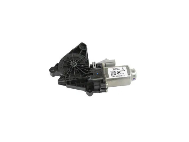 Window Regulator Motor, Left - Mopar (68374973AA) - view 2
