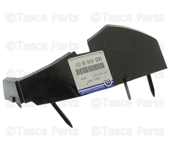 Bumper Bracket - Passenger Side (RH) - Mopar (68375013AA)