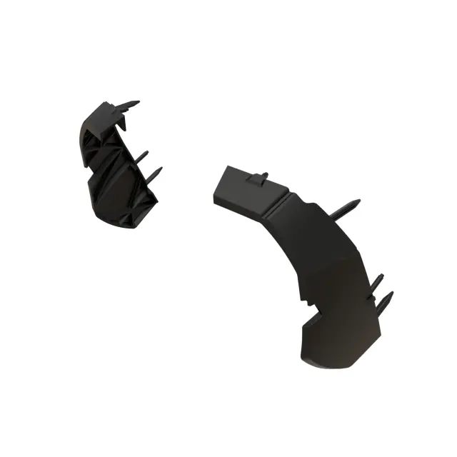 Bumper Bracket - Passenger Side (RH) - Mopar (68375013AA) - view 11