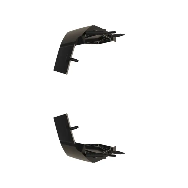 Bumper Bracket - Driver's Side (LH) - Mopar (68375014AA) - view 11