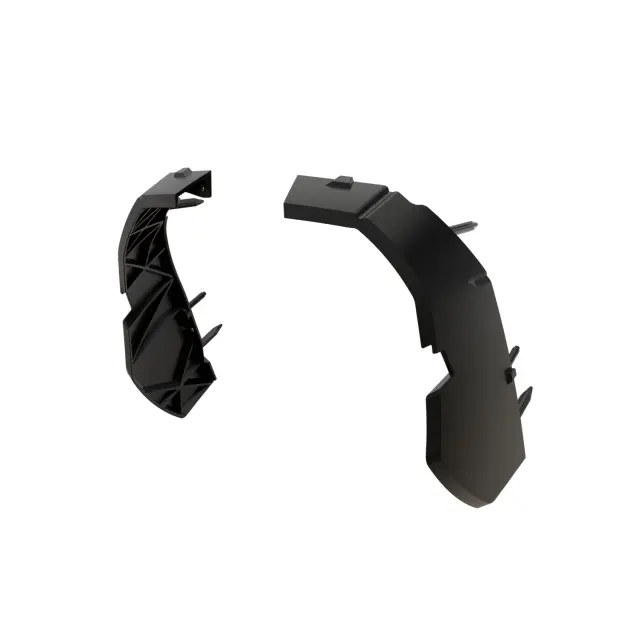 Bumper Bracket - Driver's Side (LH) - Mopar (68375014AA) - view 22