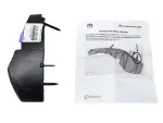 Bumper Bracket - Driver's Side (LH) - Mopar (68375014AA) - view 25