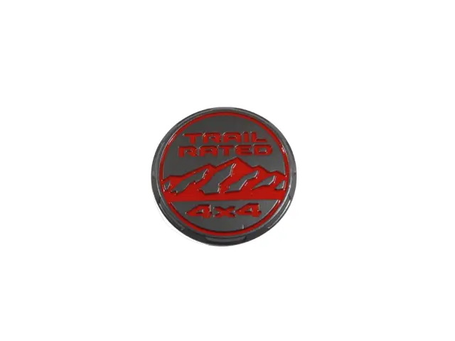 Fender Front Medallion - Mopar (68377461ab)