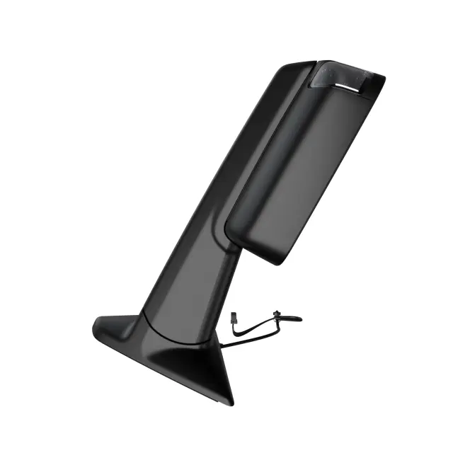 Mirror Assembly - Passenger Side (RH) - Mopar (68381772AD)