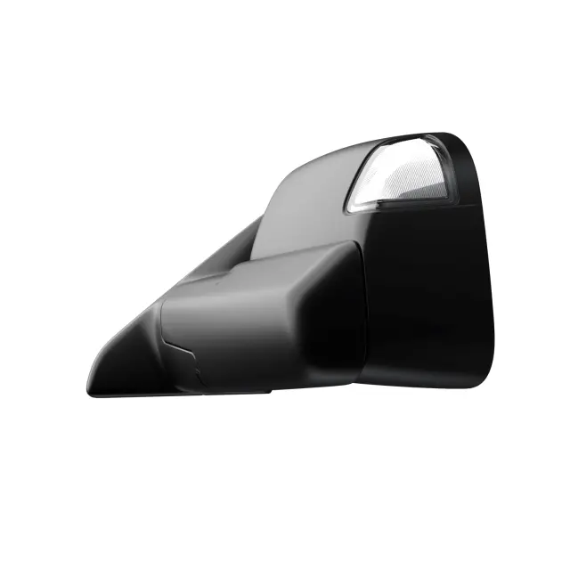 Mirror Assembly - Driver's Side (LH) - Mopar (68381775AD) - view 2