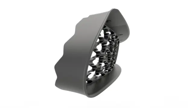 Lower Grille - Mopar (68394591aa) - view 6