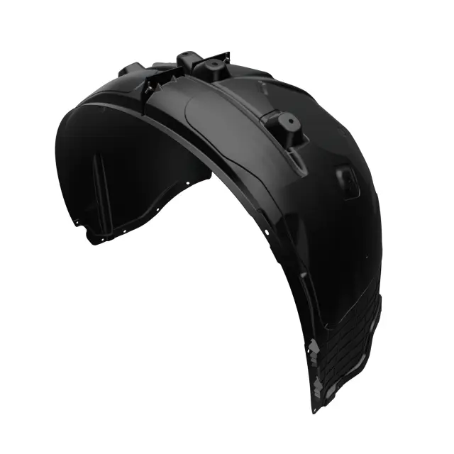 Splash Shield, Right - Mopar (68395050ab) - view 4