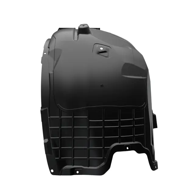 Splash Shield, Right - Mopar (68395050ab) - view 5