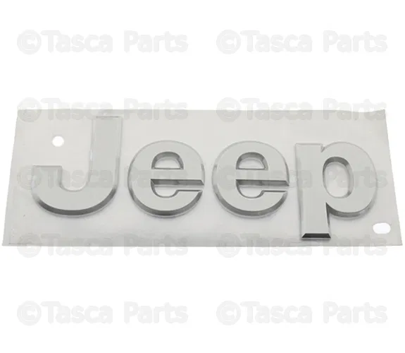 Nameplate - Mopar (68397096AA)