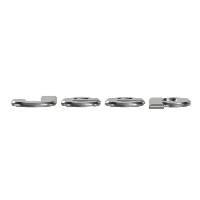 Nameplate - Mopar (68397096AA) - view 2
