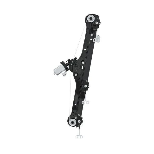 Front Door Window Regulator, Left - Mopar (68401985AD)