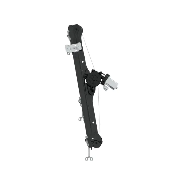 Front Door Window Regulator, Left - Mopar (68401985AD) - view 3
