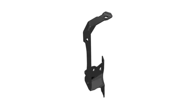 Bumper Bracket Kit - Mopar (68404041ab) - view 16