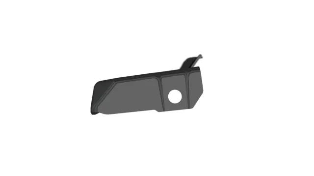 Bumper Bracket Kit - Mopar (68404041ab) - view 18