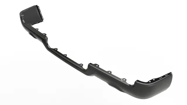 Step Bumper Assembly - Mopar (68404438ab) - view 5