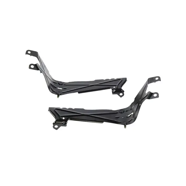 Step Bumper Bracket Kit - Mopar (68404447ac) - view 5