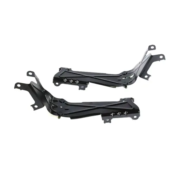 Step Bumper Bracket Kit - Mopar (68404447ac) - view 7