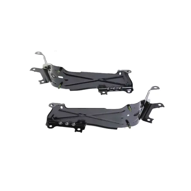 Step Bumper Bracket Kit - Mopar (68404447ac) - view 8