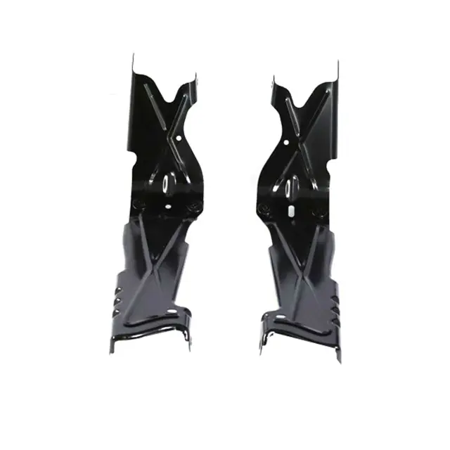 Step Bumper Bracket Kit - Mopar (68404447ac) - view 9