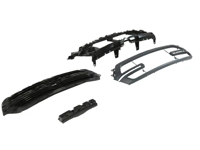 Radiator Grille - Mopar (68404965AE) - view 3