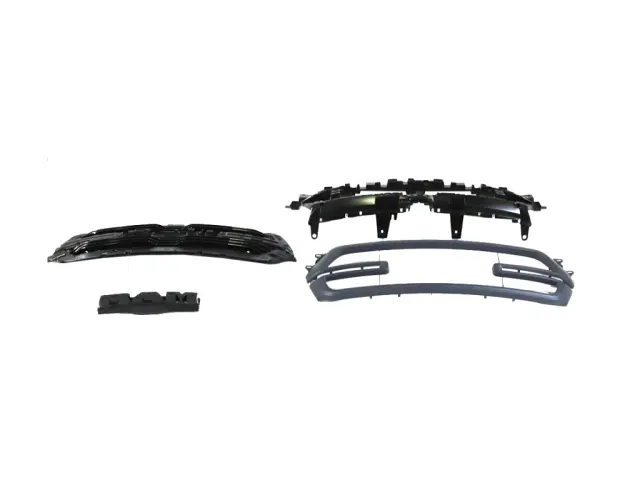 Radiator Grille - Mopar (68404965AE) - view 5