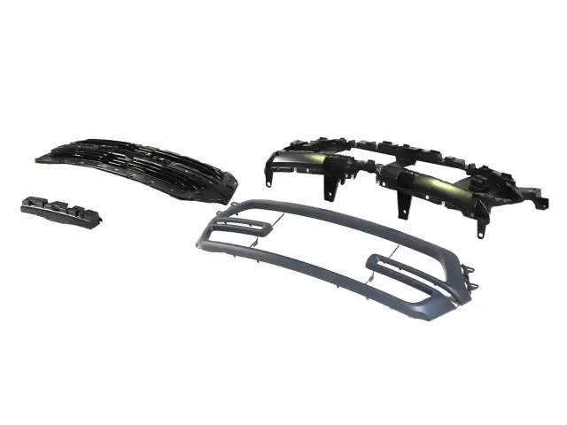 Radiator Grille - Mopar (68404965AE) - view 6