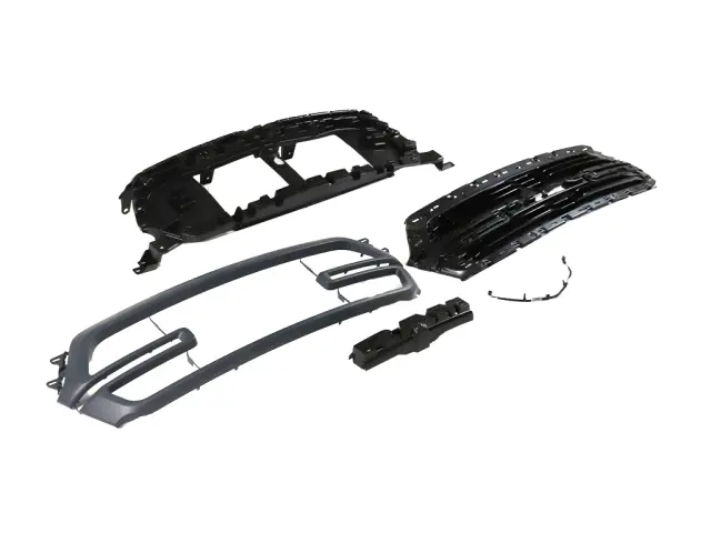 Radiator Grille - Mopar (68404966ae) - view 3
