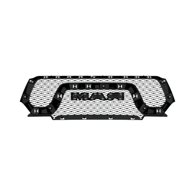 Radiator Grille - Mopar (68405010aa) - view 2
