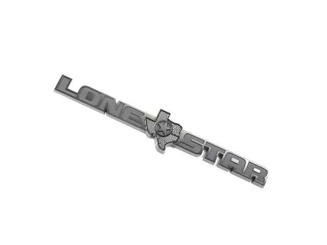 Tailgate Nameplate - Mopar (68406290aa) - view 4