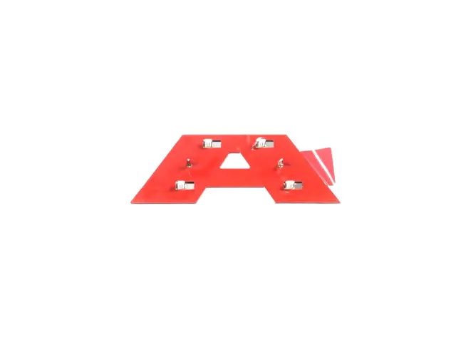 Tailgate Nameplate - Mopar (68407862aa) - view 5